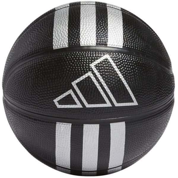 Adidas 3 Stripes Rubber Mini HM4972 basketball – 3, Black