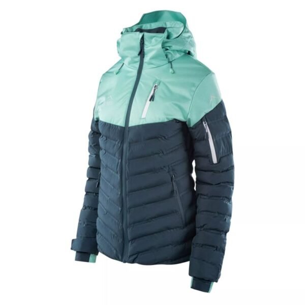 Jacket Elbrus Estella W 92800371922 – XL, Green