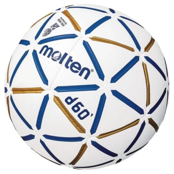 Handball Molten d60 IHF H1D4000-BW