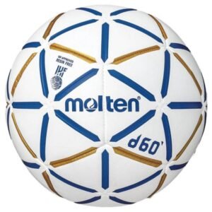 Handball Molten d60 IHF H1D4000-BW – N/A, White