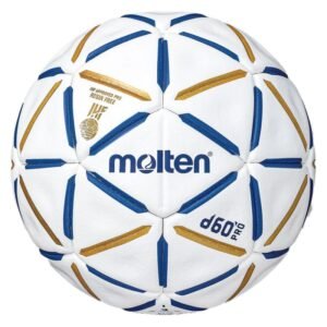 Handball Molten d60 Pro IHF H2D5000-BW – N/A, White