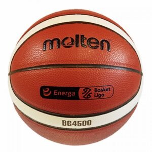 Molten Basketball B7G4500-PL – N/A, Brown