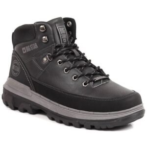 Hiking Boots Big Star M INT1801C – 43, Black