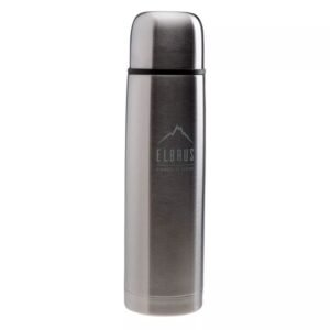Thermos Elbrus Garde 1000 ML 92800398172 – one size, Gray/Silver