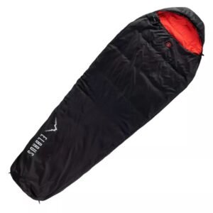 Elbrus Carrylight II 1000 sleeping bag 92800404117 – one size, Black