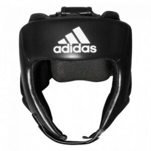Boxing helmet adidas Hybrid 50 02351-01M – M, Black
