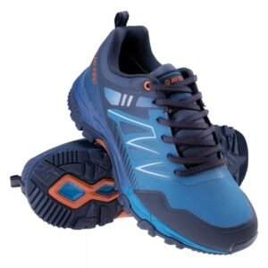 Hi-Tec Favet Wp M 92800442339 shoes – 46, Navy blue