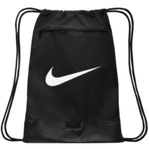 Nike Brasilia 9.5 DM3978010 shoe bag – N/A, Black