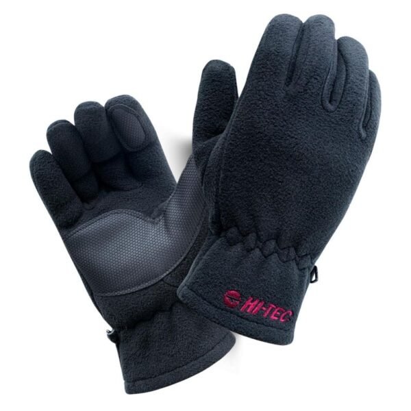 Gloves Hi-tec lady bage W 92800209002 – L/XL, Black