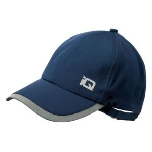 Iq rome M 92800274376 cap – one size, Navy blue