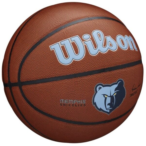 Basketball Wilson Team Alliance Memphis Grizzlies Ball WTB3100XBMEM