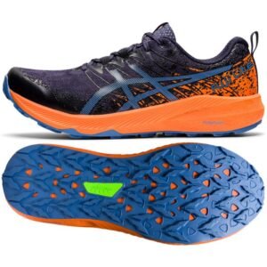 Asics Fuji Lite 2 M 1011B209 500 running shoes – 44, Violet