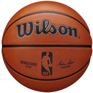 Wilson NBA Authentic Series Outdoor Ball WTB7300XB basketball – 5, Orange