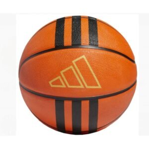 Basketball ball adidas 3 Stripes Rubber X3 HM4970 – 6, Orange