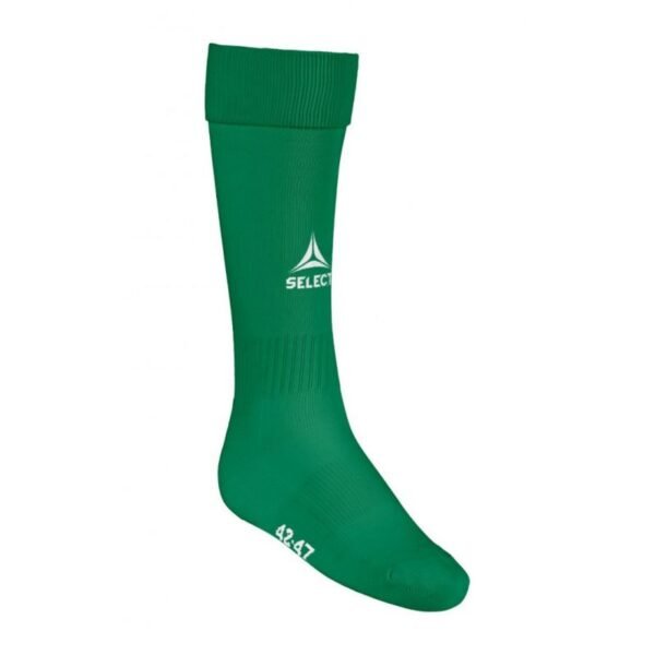 Select Elite M T26-11579 Football Socks – 42-47, Green