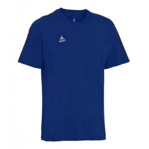 Select T-shirt Torino M T26-02065 – XL, Blue