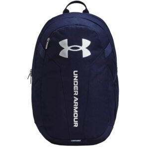 Under Armor Hustle Lite Backpack 1364 180-410 – one size, Navy blue