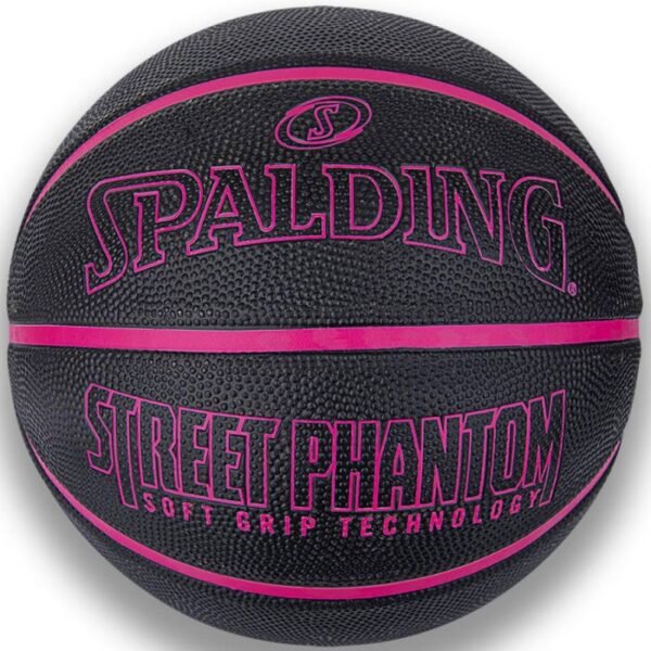 Spalding Phantom 84385Z ball – 7, Violet