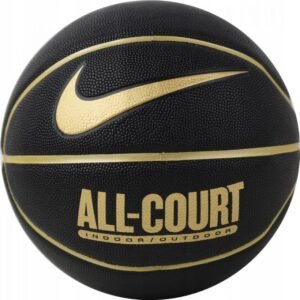 Ball Nike Everyday All Court 8P Ball N1004369-070 – 7, Black
