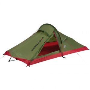High Peak Siskin 2.0 LW 10330 tent – N/A, Red, Green