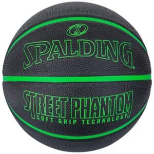 Spalding Phantom Ball 84384Z – 7, Black