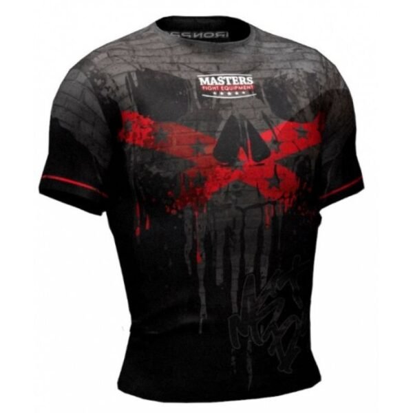 Masters Mfc Training Shirt Dark Side “Renegate” M 06123-M – XL, Black