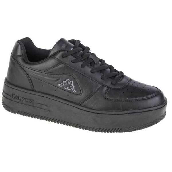 Kappa Bash PF OC W 243001OC-1116 shoes – 38, Black
