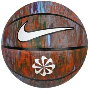 Nike 100 7037 987 07 basketball – 7, Multicolour
