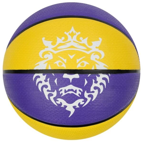 Ball Nike Lebron James Playground 8P 2.0 Ball N1004372-575