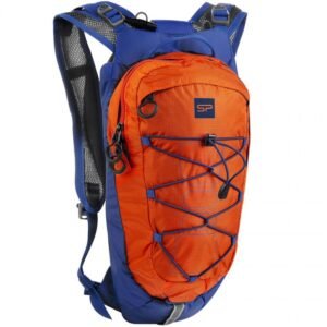 Spokey Dew 926801 backpack – N/A, Blue, Orange