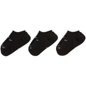 Nike NK Everyday Plus Cush Footie DH5463 904 socks – 34-38, Black