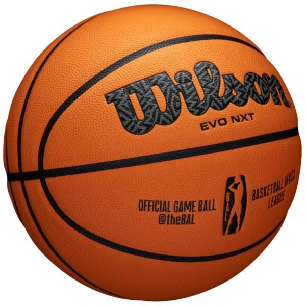 Basketball Wilson EVO NXT Africa League Official Game Ball WTB0900XBBA