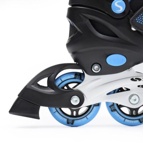 Roller skates SMJ UT 103 Jack 2in1