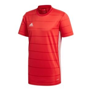 Adidas Campeon 21 M FT6763 T-shirt – M, Red