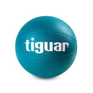 Medicine ball tiguar 2 kg TI-PL0002 – N/A, Blue