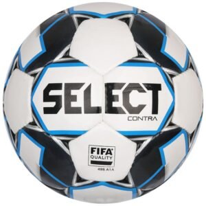 Football Select CONTRA – 5, White, Blue