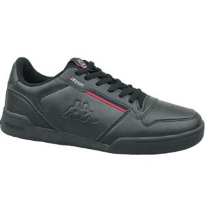 Kappa Marabu M 242765 1120 shoes – 43, Black