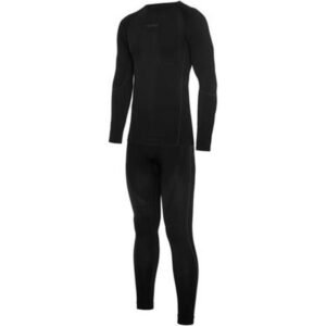 Thermoactive underwear Viking Eiger M 500-21-2080-09 – 2XL, Black