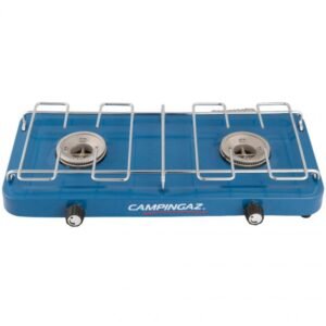 Campingaz Base Camp 3200W Gas Cooker 052-L0000-20000036709-911 – N/A, Blue