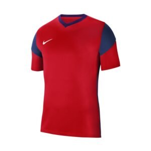 Nike Dri-FIT Park Derby III M CW3826-658 T-shirt – M, Red