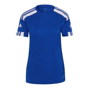 T-shirt adidas Squadra 21 W GK9150 – XS (158cm), Blue