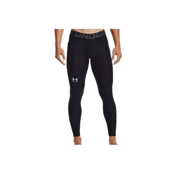 Under Armor HeatGear Armor Leggings M 1361586-001 – M, Black