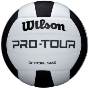 Volleyball Wilson Pro-Tour WTH20119XB – 5, Black