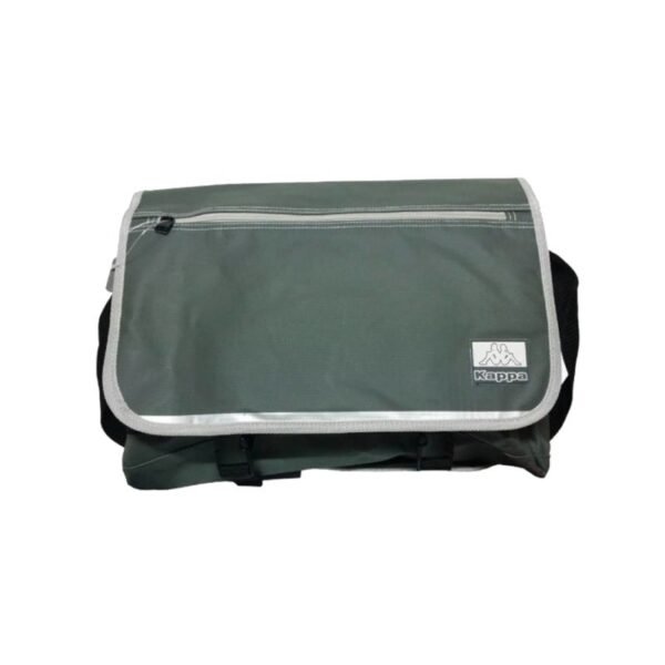 Kappa Vista Messenger Bag 302X4C0-901 – one size, Gray/Silver