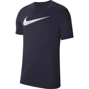 Nike Dri-FIT Park 20 Jr CW6941 451 T-shirt – M, Navy blue