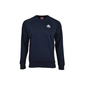 Kappa Taule Sweatshirt M 705421-821 – M, Navy blue