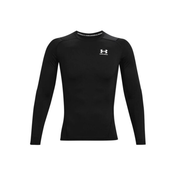 Under Armor Heatgear Armor Long Sleeve M 1361524-001 – M, Black