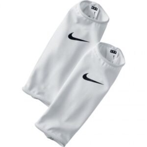 Sleeves for the Nike Guard Lock Sleeves SE0174-103 football boots – L, White