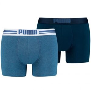 Puma Placed Logo Boxer 2P M 906519 05 – M, Blue