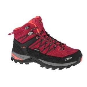 CMP Rigel Mid W 3Q12946-06HF boots – 39, Pink